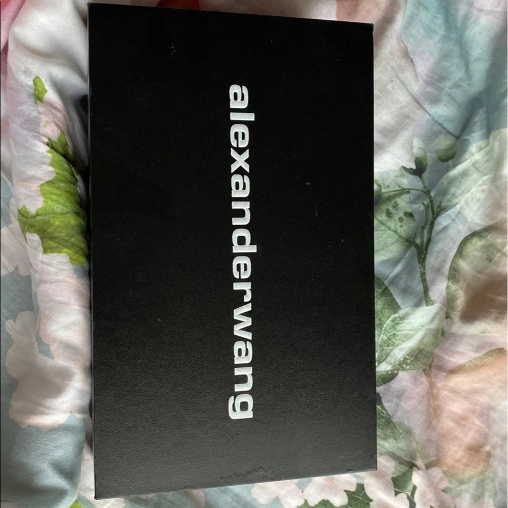 Alexander Wang Nova Studded Heel